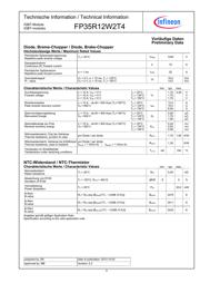 FP35R12W2T4 datasheet pdf 5 page