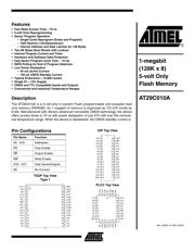 AT29C010A-12TI datasheet pdf 1 page