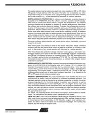 AT29C010A-12TI datasheet pdf 3 page