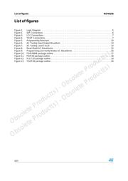N25Q256A11E1240E datasheet pdf 4 page