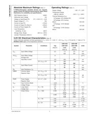 LM6142AIMX/NOPB datasheet pdf 3 page
