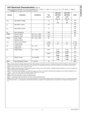 LM6142AIMX/NOPB datasheet pdf 6 page