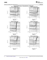 LM4881MX datasheet pdf 6 page