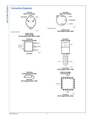LM317AEMPX/NOPB datasheet pdf 3 page
