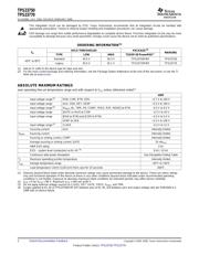 TPS23750PWPG4 datasheet pdf 2 page