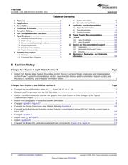 TPS61085EVM-355 datasheet pdf 2 page