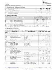 TPS61085EVM-355 datasheet pdf 4 page