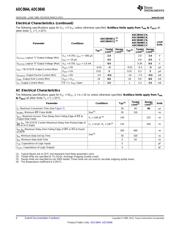 ADC0848CCVX datasheet pdf 4 page