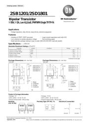 2SB1201S-TL-E