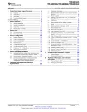 TMS320C5535AZHH05 datasheet pdf 5 page