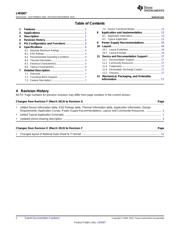 LM5007EVAL/NOPB datasheet pdf 2 page