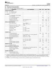 LM5007EVAL/NOPB datasheet pdf 5 page