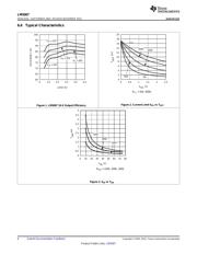 LM5007EVAL/NOPB datasheet pdf 6 page