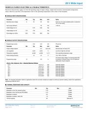 V28B28M150BF3 datasheet pdf 2 page