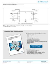 V28B28M150BF3 datasheet pdf 6 page