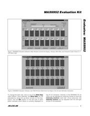 MAX6952EVKIT datasheet pdf 3 page
