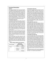 TP3057WM datasheet pdf 4 page