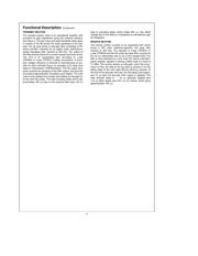 TP3057WM datasheet pdf 5 page