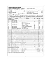 TP3057WM datasheet pdf 6 page