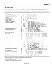 ADM4073TWRJZ-REEL7 datasheet pdf 3 page