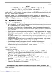 MPC8321VRADDC datasheet pdf 3 page