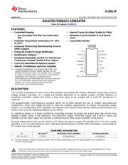 UC2901MDREP datasheet pdf 1 page