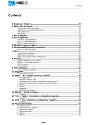 NRF52832-QFAA-R7 datasheet pdf 2 page