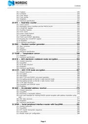 NRF52832-QFAA-R7 datasheet pdf 4 page