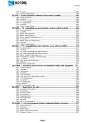 NRF52832-QFAA-R7 datasheet pdf 5 page