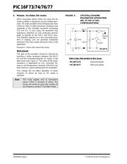 PIC16F15354T-I/MV datasheet pdf 2 page