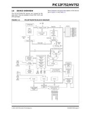 PIC12F752-I/MF datasheet pdf 5 page