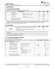 TLC59582RTQT datasheet pdf 6 page