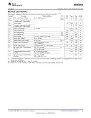 DS90C031BTMX/NOPB datasheet pdf 3 page