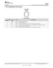 LM2664M6/NOPB datasheet pdf 3 page
