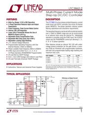 LTC3862EFE-1#TRPBF