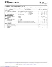 TPS2553DBV1EVM-364 datasheet pdf 4 page