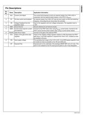 LM25085MM/NOPB datasheet pdf 3 page
