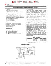 LM5025MTC/NOPB