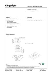 KPT-2012SGC datasheet pdf 1 page