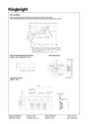 KPT-2012SGC datasheet pdf 4 page