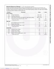 H11AV1FR2VM datasheet pdf 2 page