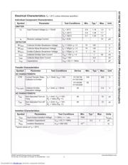 H11AV1FR2VM datasheet pdf 3 page