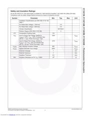 H11AV1FR2VM datasheet pdf 4 page
