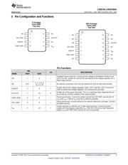 LM2574HVM-3.3/NOPB datasheet pdf 3 page