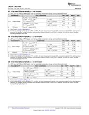 LM2574HVM-3.3/NOPB datasheet pdf 6 page