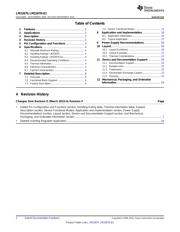 LM22670MRX-5.0/NOPB datasheet pdf 2 page