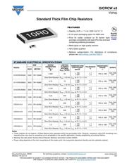ERJ3EKF1541V datasheet pdf 1 page