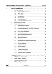 STM32F100C8T7 datasheet pdf 3 page