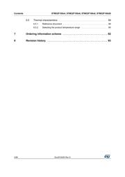 STM32F100C8T7 datasheet pdf 4 page