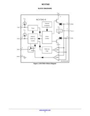 NCV7342MW3R2G datasheet pdf 3 page